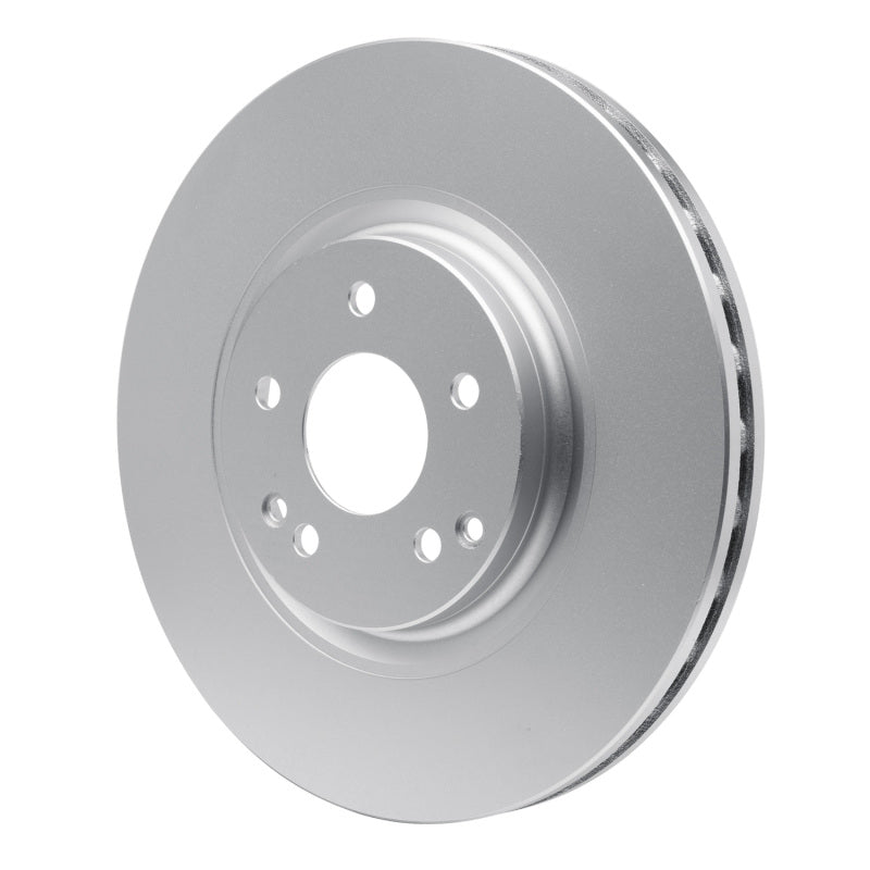 DFC 06-07 Mercedes-Benz C350 Front GeoSPEC Coated Rotor