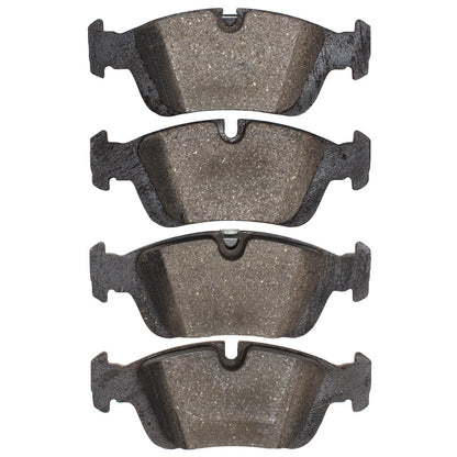 R1 Concepts R1 91-08 BMW 325CI (USA/Canada) Front R1 Ceramic Brake Pads