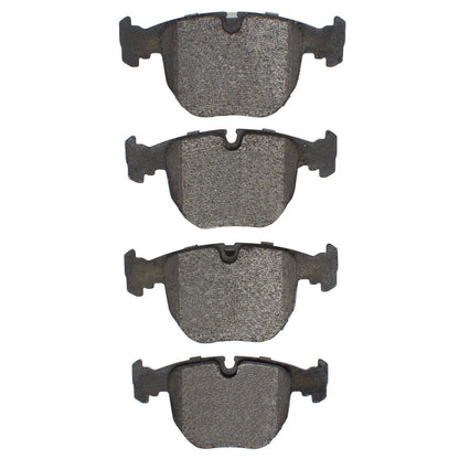 R1 Concepts R1 00-03 BMW M5 Front Track/Street Brake Pads