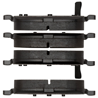 R1 Concepts R1 09-19 Fiat 500 (USA/Canada) Rear R1 Optimum OE Brake Pads