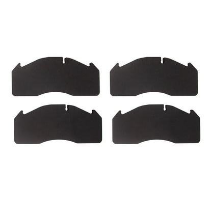 DFC 92-23 Meritor ADB-1560 Fr & Rr Heavy Duty Pads - Semi Metallic