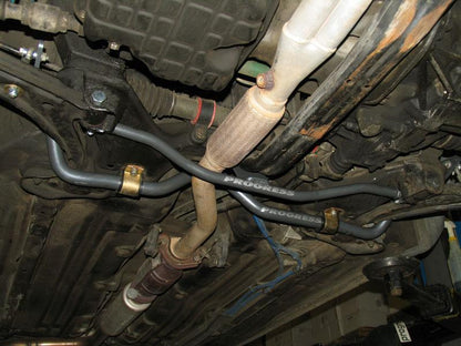 Progress Technology Progress Tech 91-94 Nissan Sentra Front Sway Bar w/ Adj. End Links (30 mm - Adjustable)