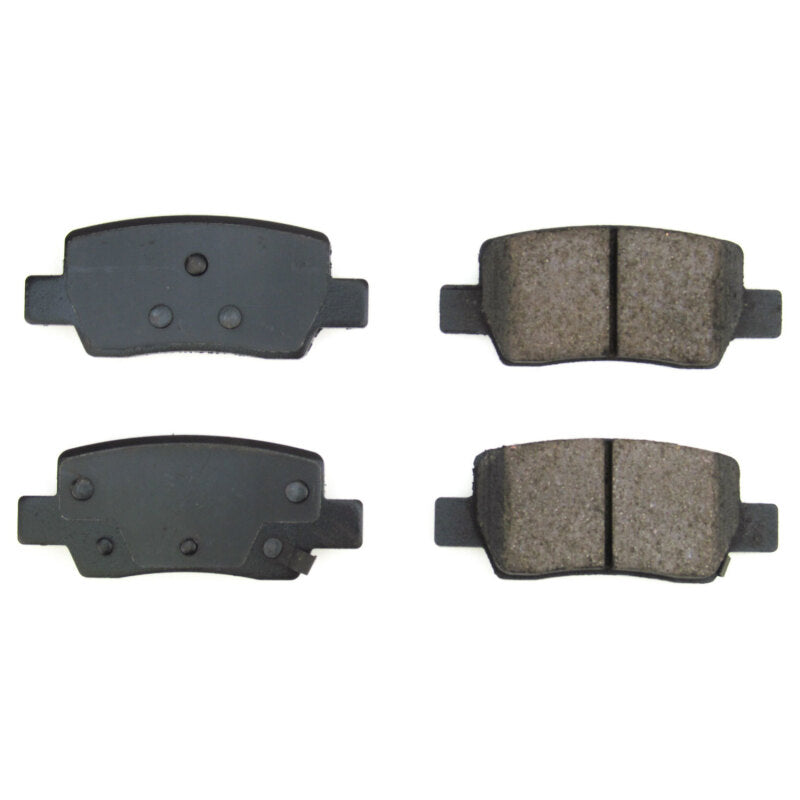 PowerStop Power Stop 21-22 Hyundai Elantra Rear Z16 Evo Ceramic Brake Pads
