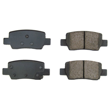PowerStop Power Stop 21-22 Hyundai Elantra Rear Z16 Evo Ceramic Brake Pads
