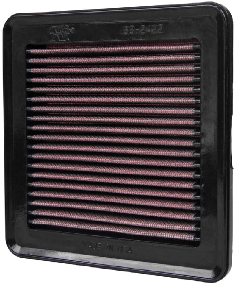 K&N Engineering K&N 09 Honda Fit 1.5L Drop In Air Filter