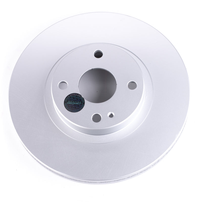 PowerStop Power Stop 01-05 Mazda Miata Front Evolution Geomet Coated Rotor