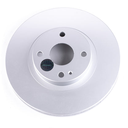 PowerStop Power Stop 01-05 Mazda Miata Front Evolution Geomet Coated Rotor