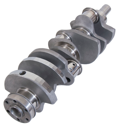 Eagle Ford 351C 3.850in Stroke 2.100in Rod Journal Forged Steel Crankshaft (Incl Timing Gear Spacer)