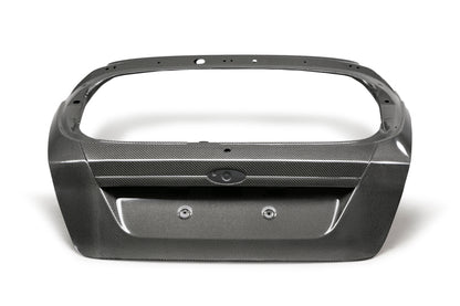 Seibon 14 Ford Fiesta ST Carbon Fiber Trunk Lid (Prototype)