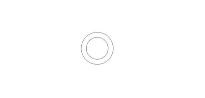 Cometic Gasket Cometic GM .060in Fiber Distributor Gasket