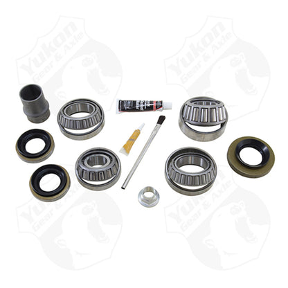 Yukon Gear & Axle Yukon Gear Bearing install Kit For Toyota 7.5in IFS Diff / For V6 Only