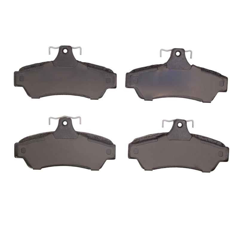 DFC 2004 Pontiac GTO Rear 4000 Hybridynamic Brake Pads