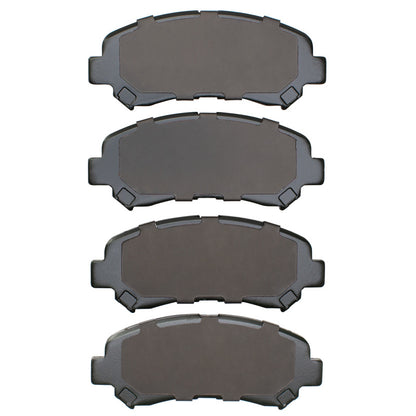 DFC 07-23 Nissan Rogue Front 5000 Advanced Ceramic Brake Pads