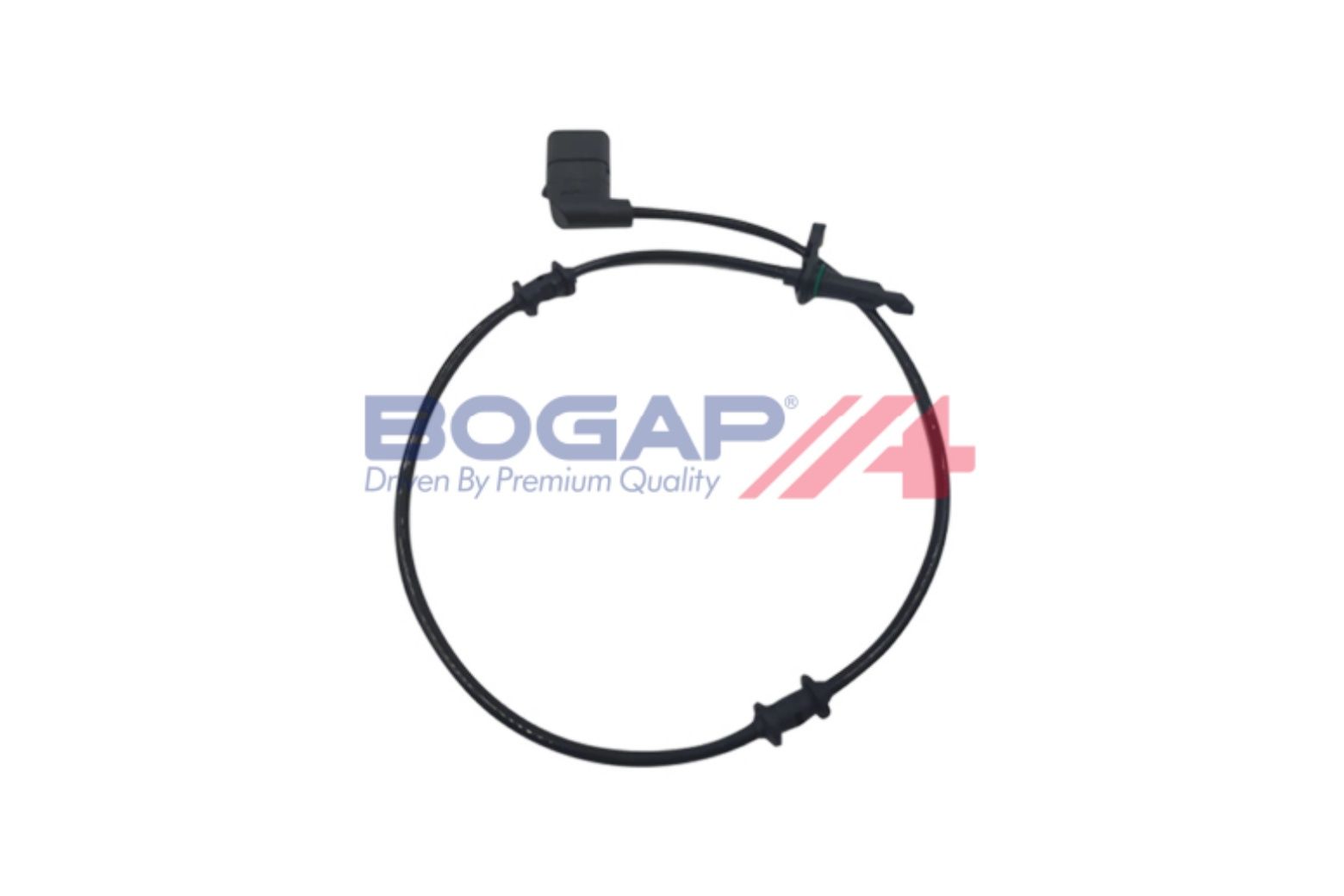 BOGAP C7117206 Sensor, Wheel Speed