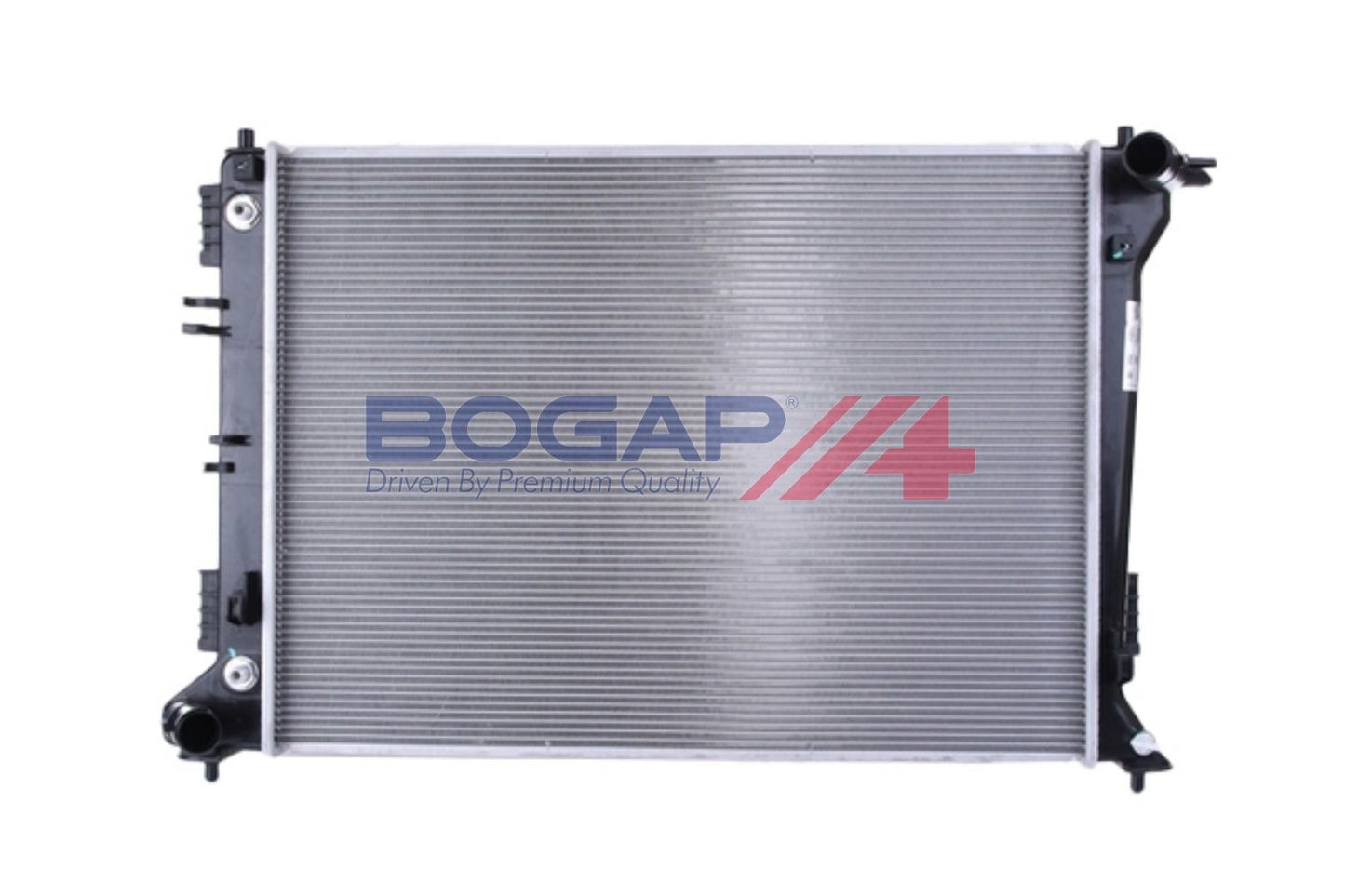 BOGAP Y4210100 Radiator, Engine Cooling