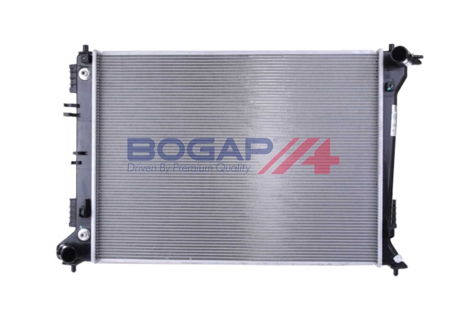 BOGAP Y4210100 Radiator, Engine Cooling