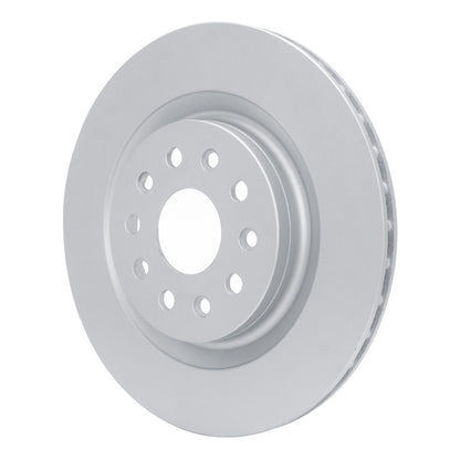 DFC 21-25 Dodge Charger Daytona Rear GeoSPEC Coated Rotor