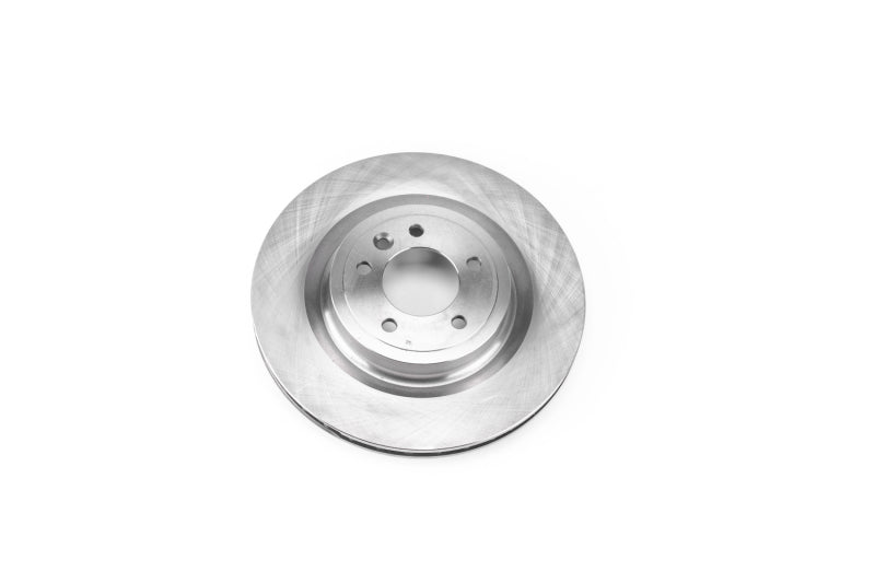 PowerStop Power Stop 2017 Land Rover Discovery Rear Autospecialty Brake Rotor
