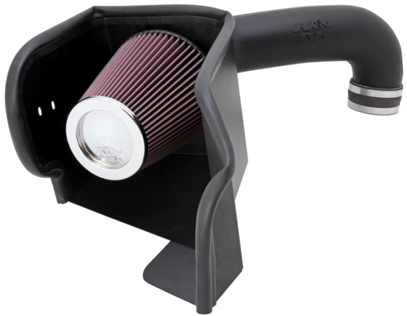 K&N Engineering K&N 09-10 Dodge Ram 1500 PickUp V8-5.7L AirCharger Performance Intake