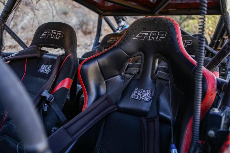 PRP Seats PRP Bravo Composite Seat