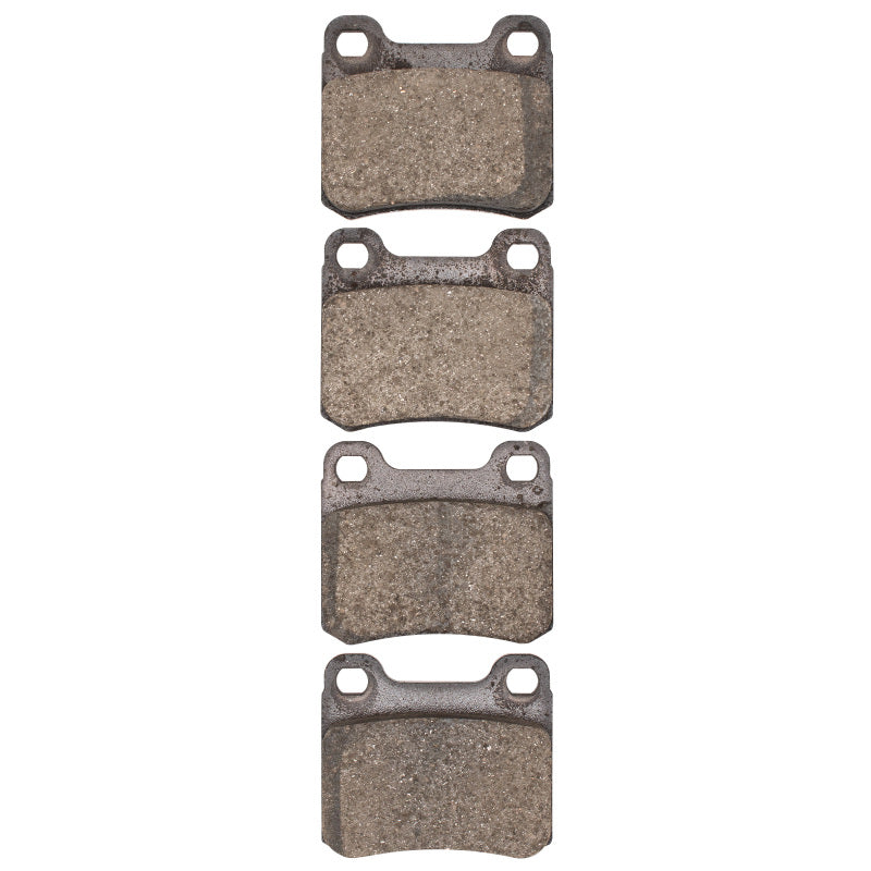 DFC 83-95 Mercedes-Benz 300CE Rear Euro 5000 Ceramic Brake Pads