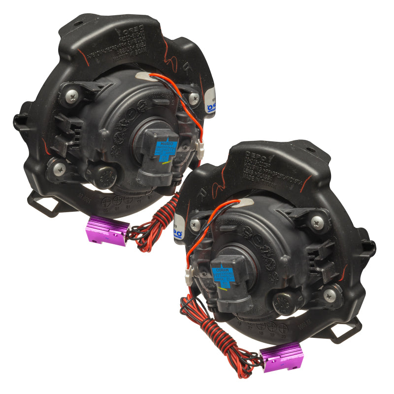 ORACLE Lighting Oracle 08-14 Nissan Armada Pre-Assembled SMD Fog Lights - ColorSHIFT