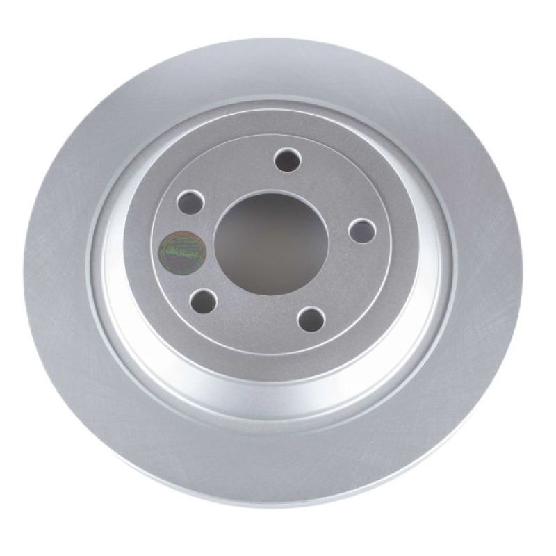 PowerStop Power Stop 15-18 Ford Mustang Rear Evolution Geomet Coated Rotor
