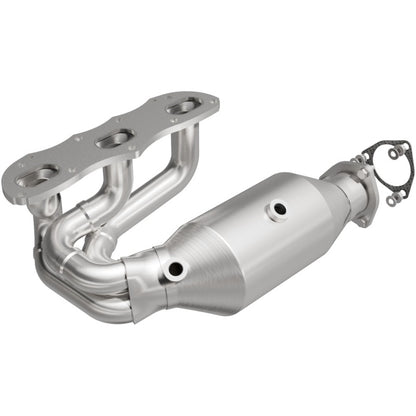 MagnaFlow 12-16 Porsche 911 Carrera H6 3.4L OEM Grade Direct-Fit Catalytic Converter