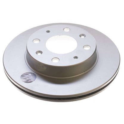PowerStop Power Stop 1984 Honda Civic Front Evolution Geomet Coated Rotor
