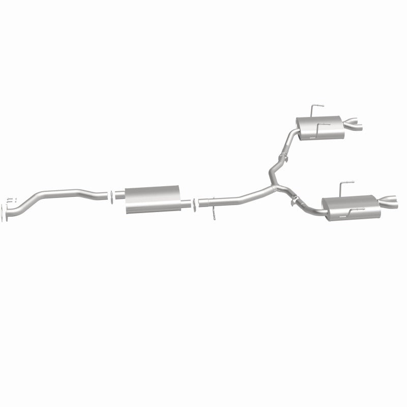 Magnaflow BRExhaust 09-12 GMC Acadia 3.6L Exhaust Kit