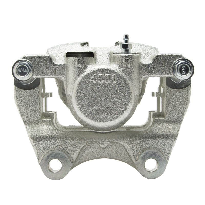 DFC 14-19 Dodge Charger Rear-R Premium Caliper - Silver Zinc Coated