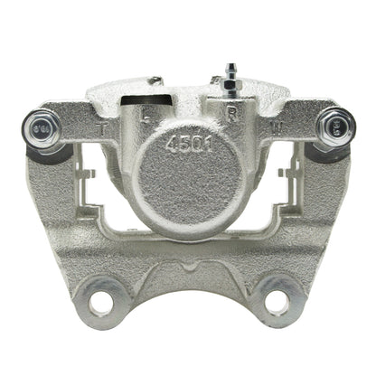 DFC 14-19 Dodge Charger Rear-R Premium Caliper - Silver Zinc Coated