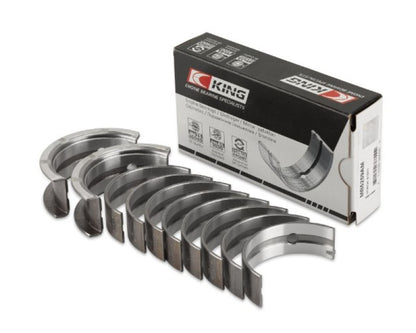 King Engine Bearings Datsun Mitsubishi (Size 1.0) Main Bearing Set