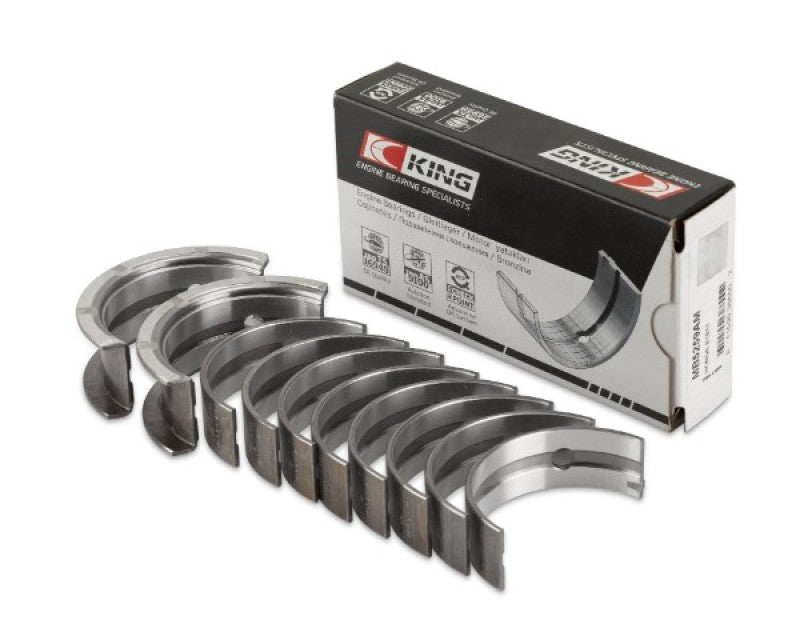 King Engine Bearings Datsun Mitsubishi (Size STD) Main Bearing Set