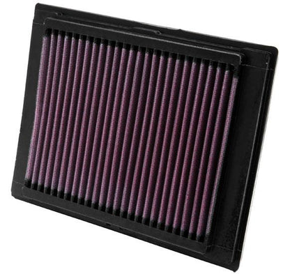 K&N Engineering K&N Replacement Air Filter FORD FIESTA 1.3L-I4; 2002