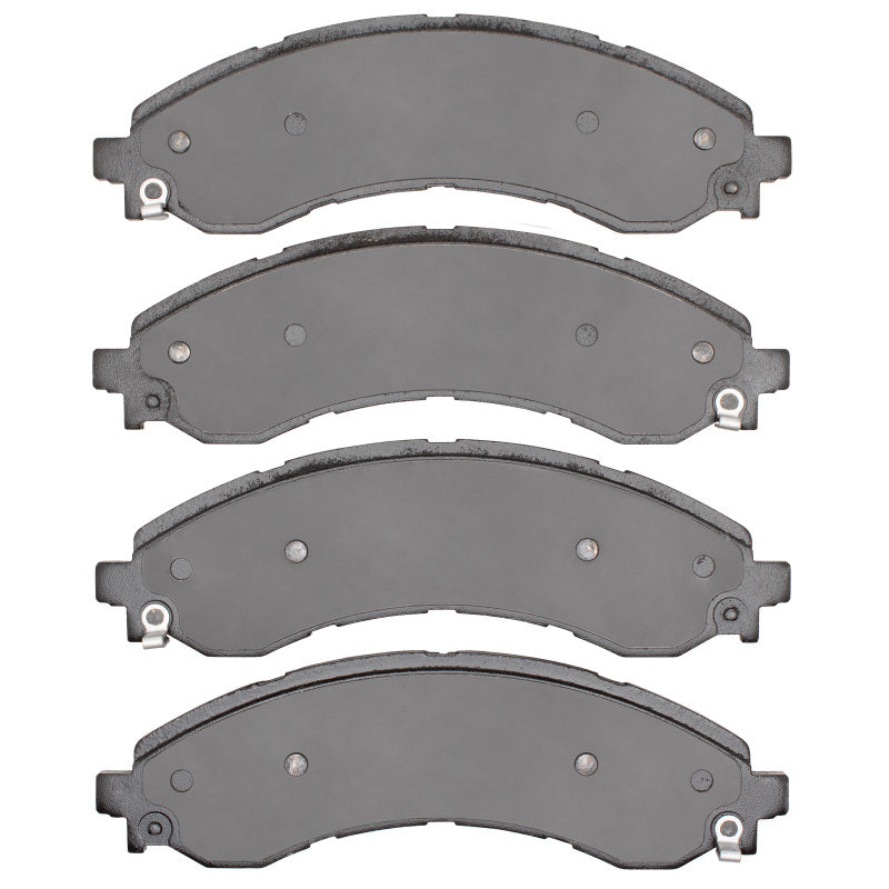 R1 Concepts R1 21-26 GMC Savana 4500 Commercial Cutaway Chassis Front Super Duty Brake Pads