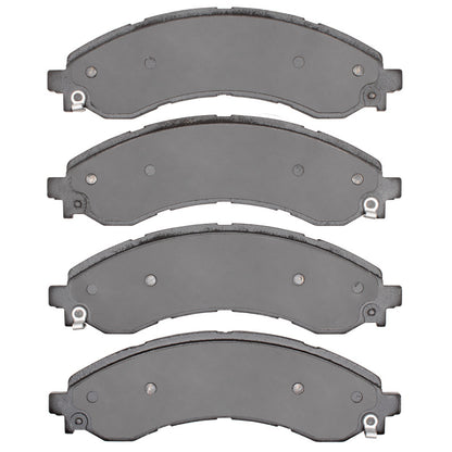 R1 Concepts R1 21-26 GMC Savana 4500 Commercial Cutaway Chassis Front Super Duty Brake Pads