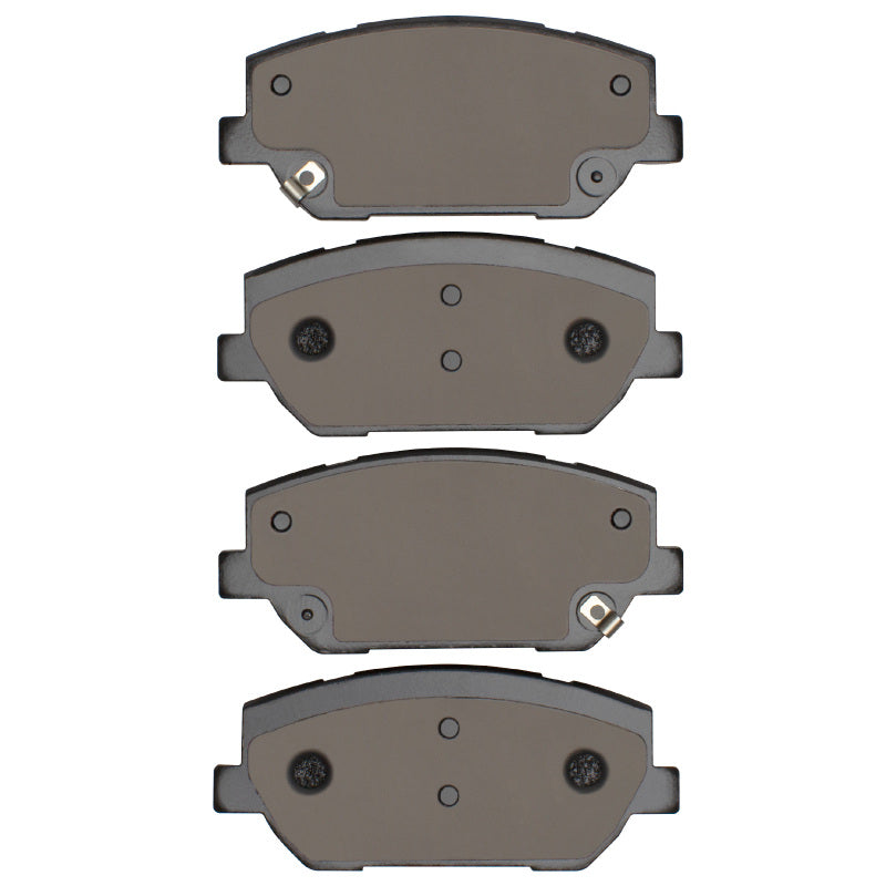 DFC 19-20 Hyundai Santa Fe Front 5000 Advanced Ceramic Brake Pads