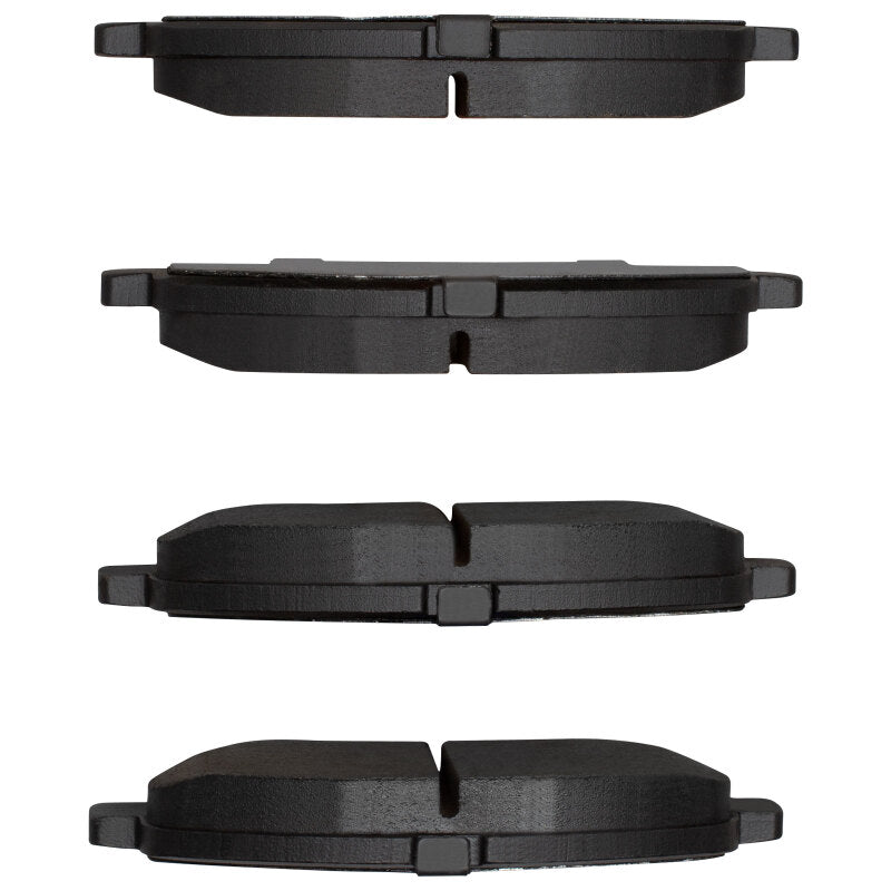 R1 Concepts R1 08-13 Toyota Highlander Hybrid Rear Ceramic Brake Pads