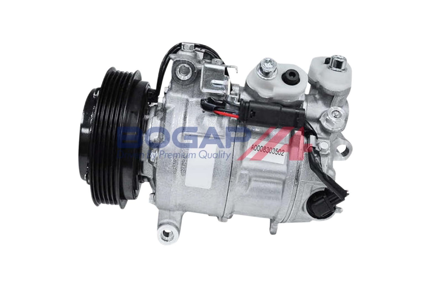 BOGAP C4110127 Compressor, Air Conditioning