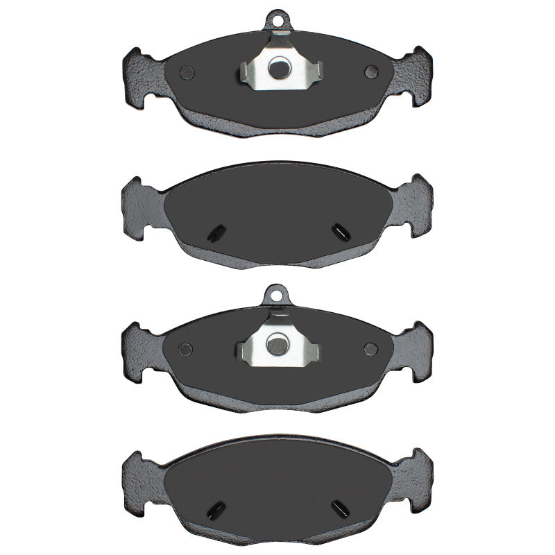 R1 Concepts R1 94-10 Jaguar Vanden Plas Rear Ceramic Brake Pads
