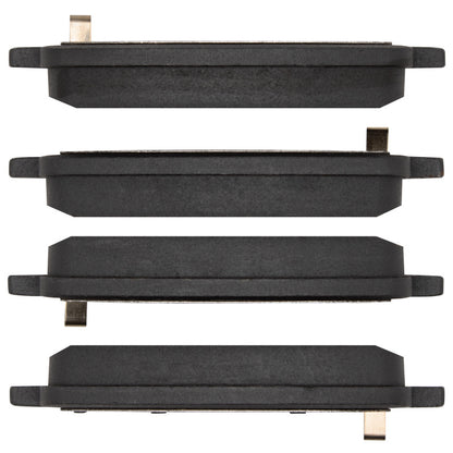 R1 Concepts R1 14-23 Jeep Cherokee Rear Off-Road/Tow Brake Pads