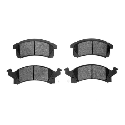R1 Concepts R1 90-05 Buick Skylark Front R1 Ceramic Brake Pads