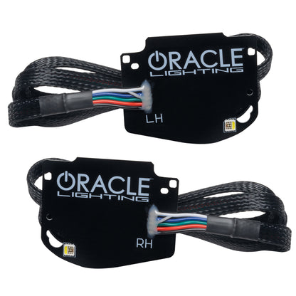 ORACLE Lighting Oracle 19-21 Chevy Camaro SS/RS RGBW+A Headlight DRL Kit - ColorSHIFT w/o Controller