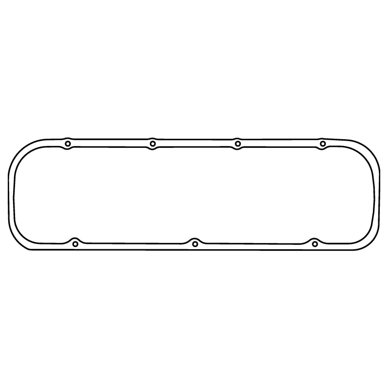Cometic Gasket Cometic Chevrolet Mark-IV Big Block V8 .094in Fiber Valve Cover Gasket - Fits Brodix Big Brodie Head