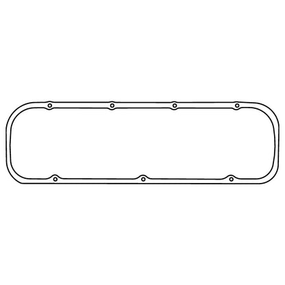Cometic Gasket Cometic Chevrolet Mark-IV Big Block V8 .094in Fiber Valve Cover Gasket - Fits Brodix Big Brodie Head