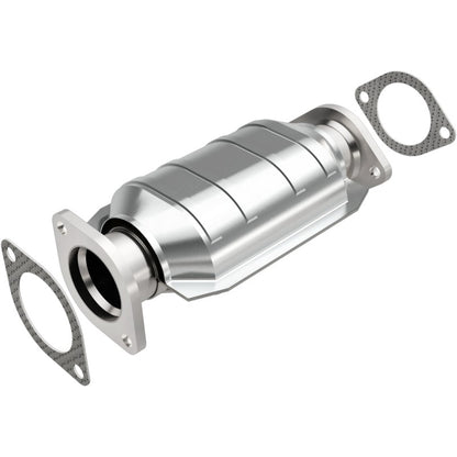 MagnaFlow Direct Fit Catalytic Converter 02-04 Infiniti I35 3.5L