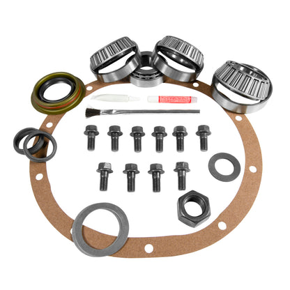 Yukon Gear & Axle Yukon Gear Master Overhaul Kit For Chrysler 70-75 8.25in Diff