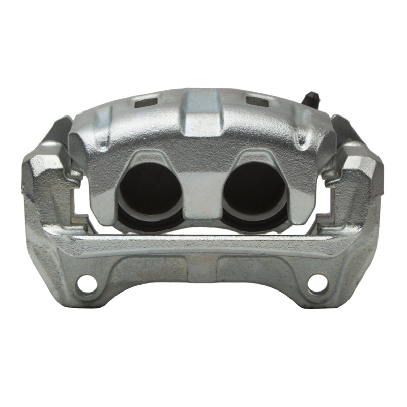 DFC 11-24 Honda Odyssey Front-L Premium Caliper - Silver Zinc Coated