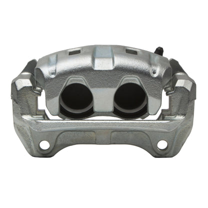 DFC 11-24 Honda Odyssey Front-L Premium Caliper - Silver Zinc Coated